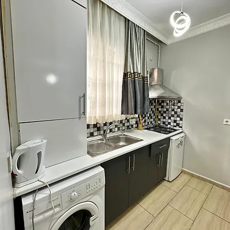 Apartamento Ekinci Plaza Istambul