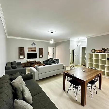 Apartamento Ekinci Plaza *