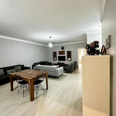 Ekinci Plaza Apartamento Istambul