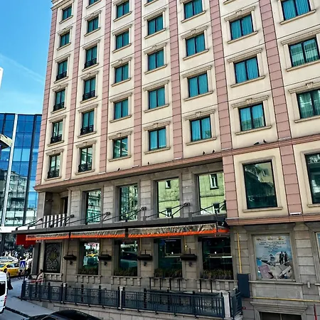 公寓 Ekinci Plaza 伊斯坦布尔