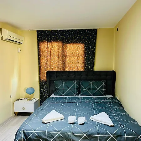 Apartamento Ekinci Plaza Istambul