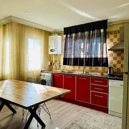 Apartamento Ekinci Plaza