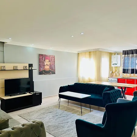 Apartamento Ekinci Plaza *