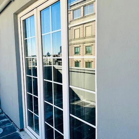 Ekinci Plaza Apartamento