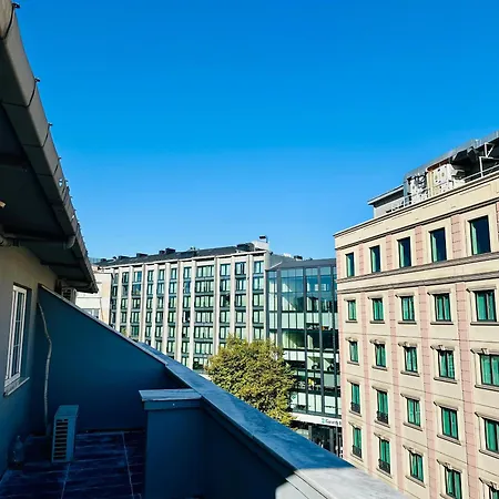 Ekinci Plaza Apartamento *