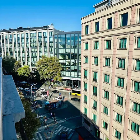 Apartamento Ekinci Plaza *