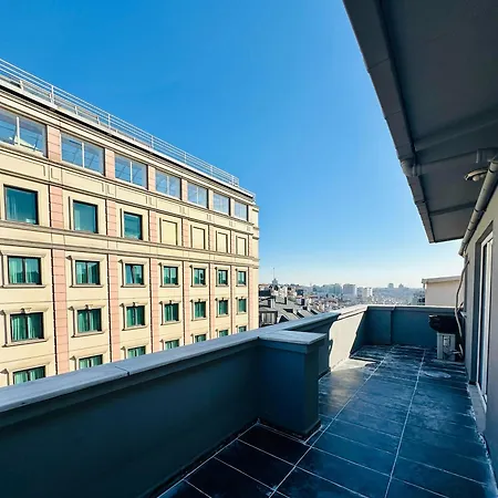 Apartamento Ekinci Plaza