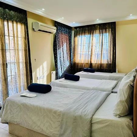 Ekinci Plaza Apartamento Istambul