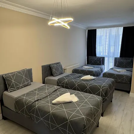 Ekinci Plaza Apartamento