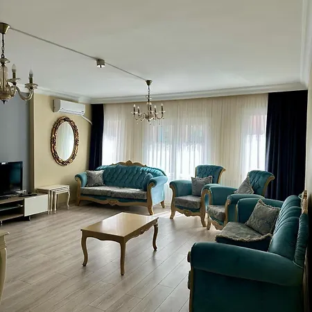 Apartamento Ekinci Plaza *
