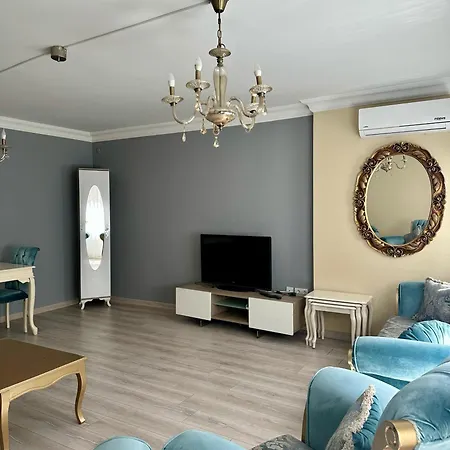 Ekinci Plaza Apartamento *
