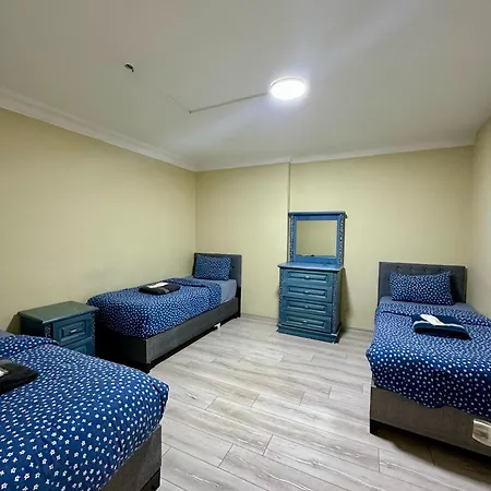 Apartamento Ekinci Plaza *