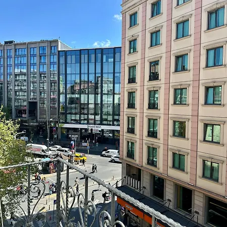 Apartamento Ekinci Plaza *