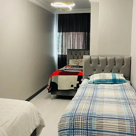 Ekinci Plaza Apartament *