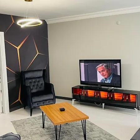 Ekinci Plaza Appartement Istanboel