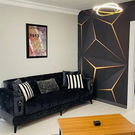 Ekinci Plaza Apartament Stambuł