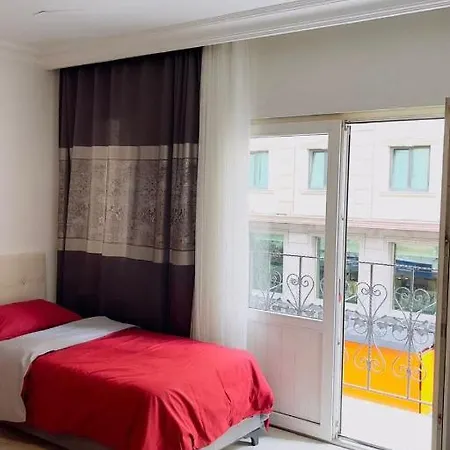 Ekinci Plaza Appartement