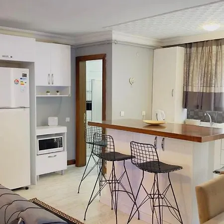 Ekinci Plaza Appartement