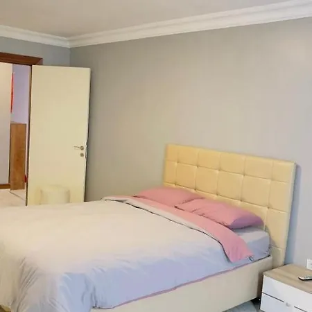 Ekinci Plaza Apartament *