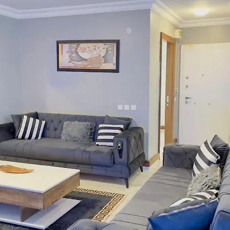 Ekinci Plaza Apartament *