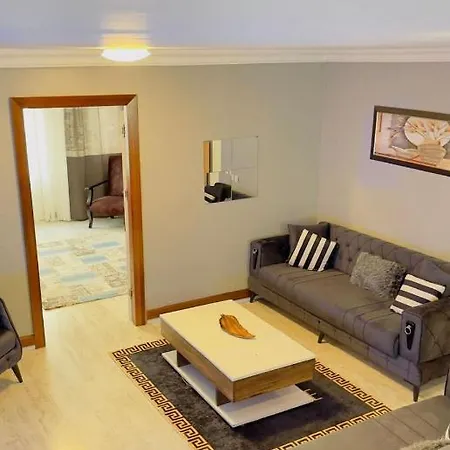 Appartement Ekinci Plaza Istanboel