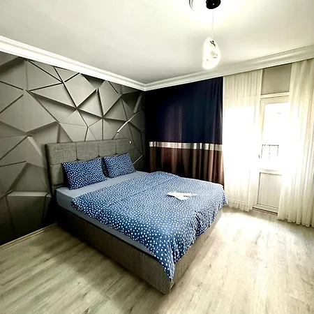 Ekinci Plaza Apartament