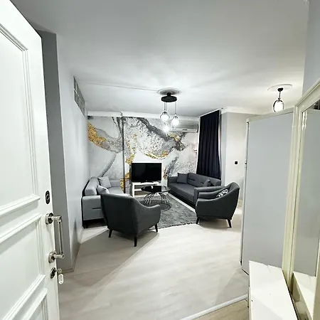 Ekinci Plaza Appartement