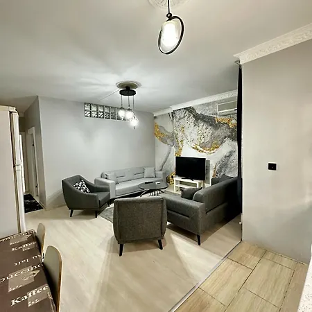 Ekinci Plaza Apartament