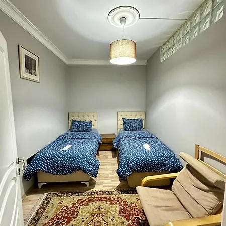 Ekinci Plaza Appartement