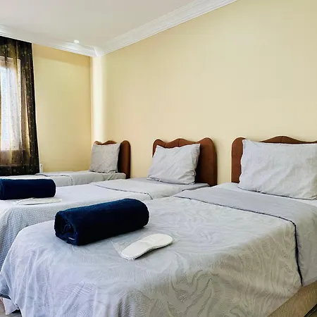 Ekinci Plaza Apartament *