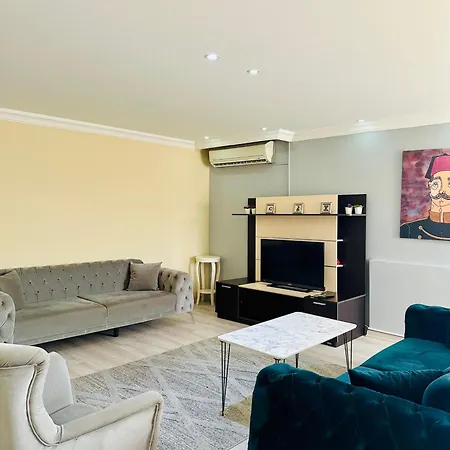 Ekinci Plaza Apartament Stambuł