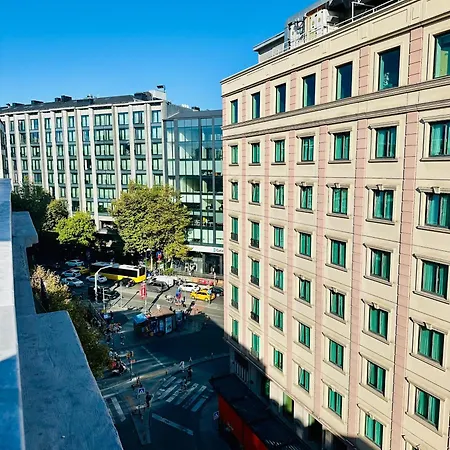 Ekinci Plaza Apartament