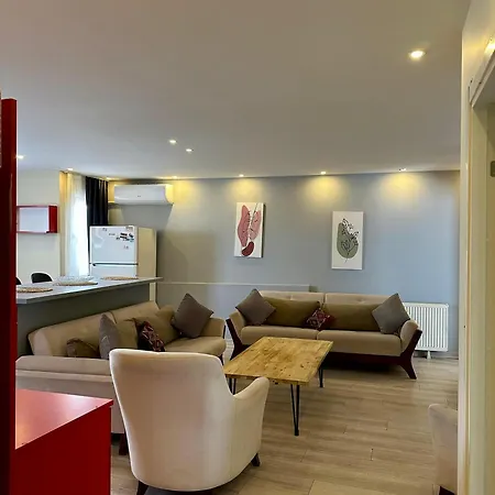 Apartament Ekinci Plaza Stambuł