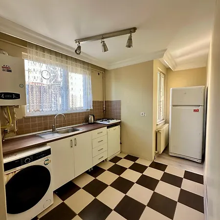 Ekinci Plaza Apartament *